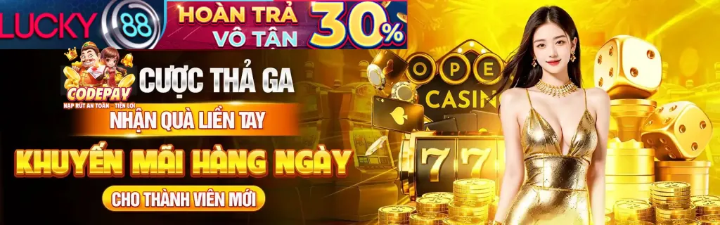 Trò chơi Slot keochinh